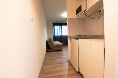 Appartement - 20 m² - 1 pièce