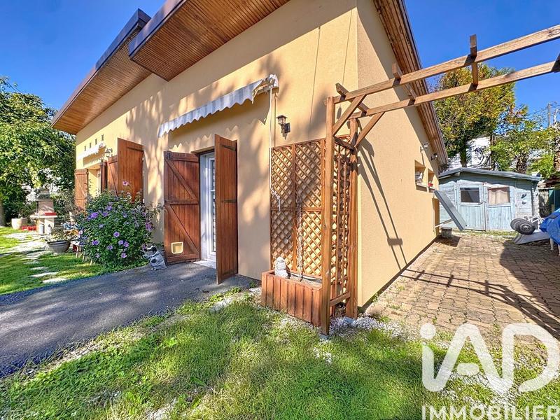 Maison - 63 m² - 3 pièces