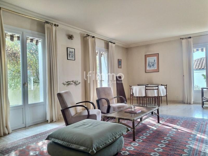 Maison - 150 m² - 5 pièces