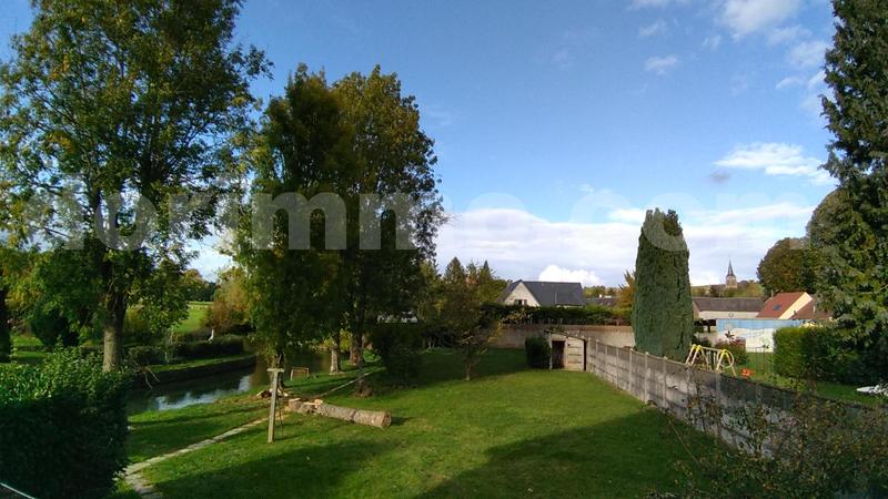 Maison ancienne - 100 m² - 4 pièces