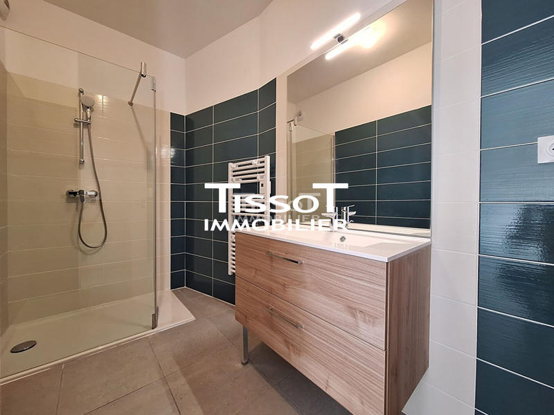 Appartement - 72 m² - 3 pièces