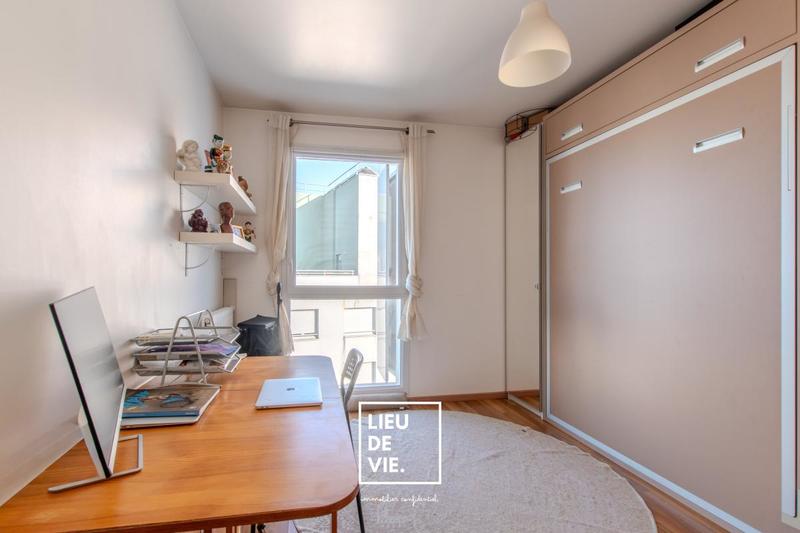 Appartement ancien - 109 m² - 5 pièces