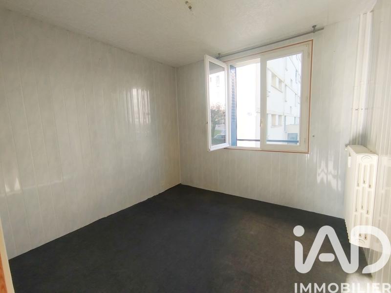 Appartement - 82 m² - 4 pièces