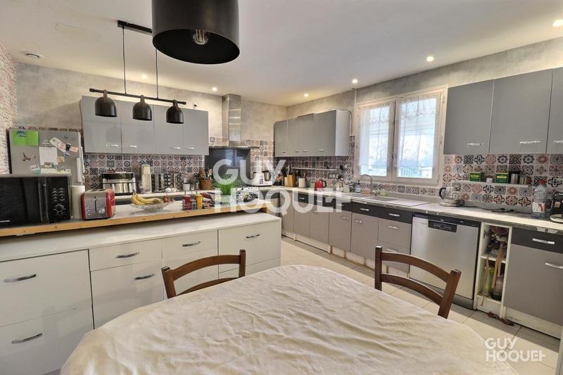 Maison en pierre - 120 m² - 5 pièces