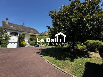 Maison - 150 m² - 6 pièces