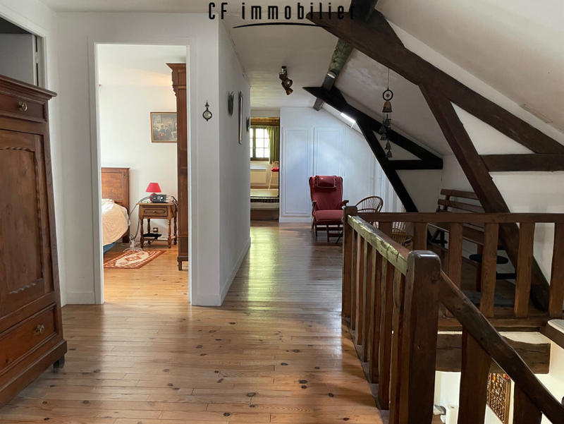 Maison - 123 m² - 5 pièces