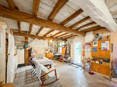 Maison de village - 115 m² - 3 pièces