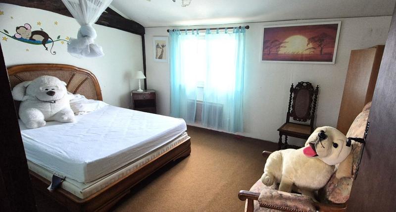 Maison de village - 155 m² - 8 pièces