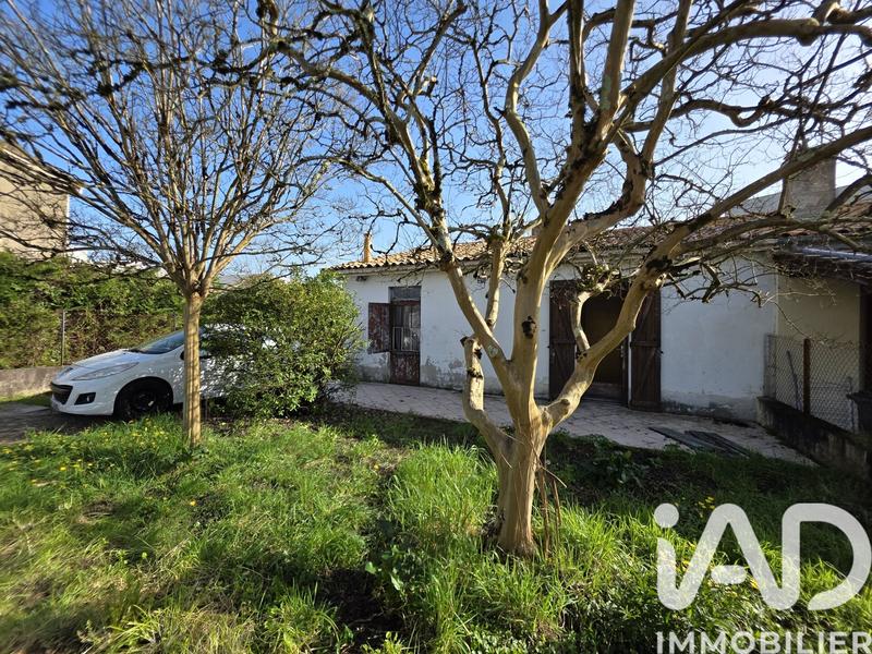 Maison - 61 m² - 2 pièces