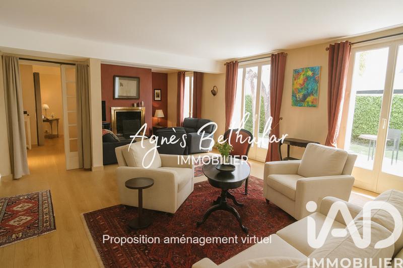 Maison - 192 m² - 8 pièces