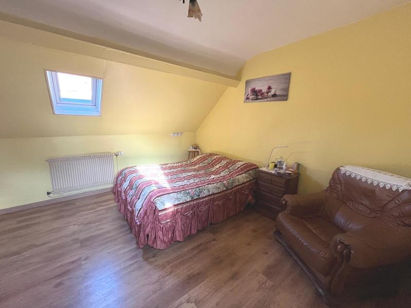 Maison - 77 m² - 4 pièces