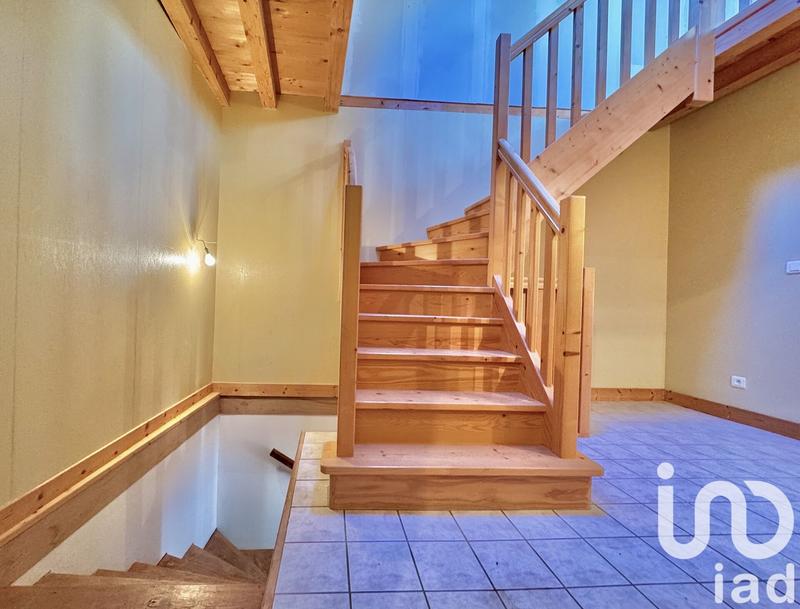 Maison - 122 m² - 6 pièces