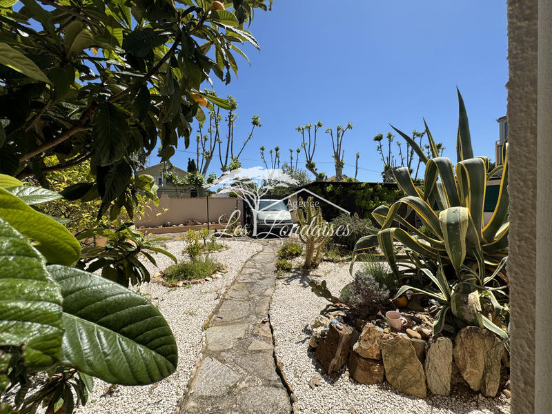 Appartement - 54 m² - 3 pièces