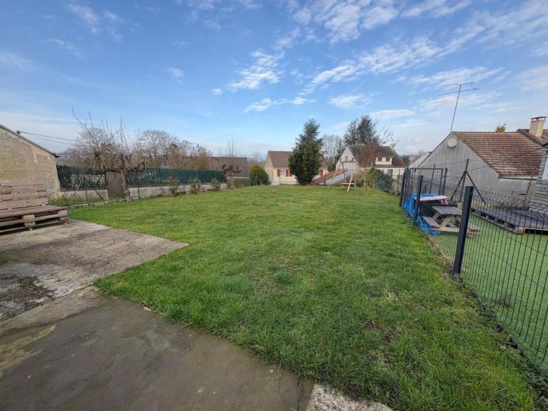 Maison - 156 m² - 4 pièces