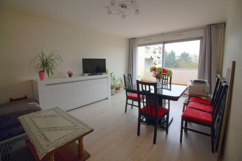 Appartement - 49 m² - 2 pièces