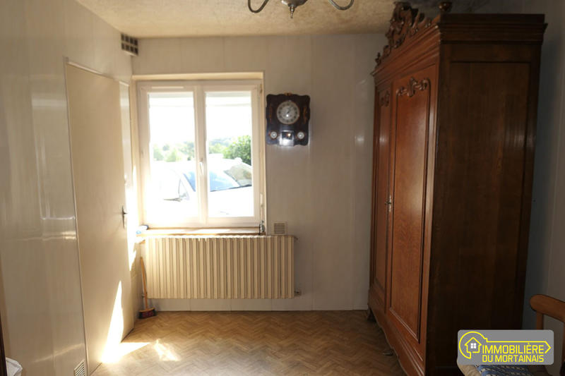 Maison - 107 m² - 5 pièces