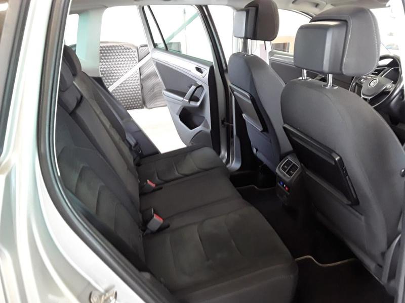 Volkswagen Tiguan 2.0 Tdi 150 Cv Carat 4 Motions Dsg7