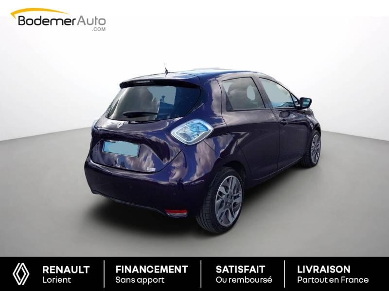 Renault Zoe R90 Achat Intégral Star Wars