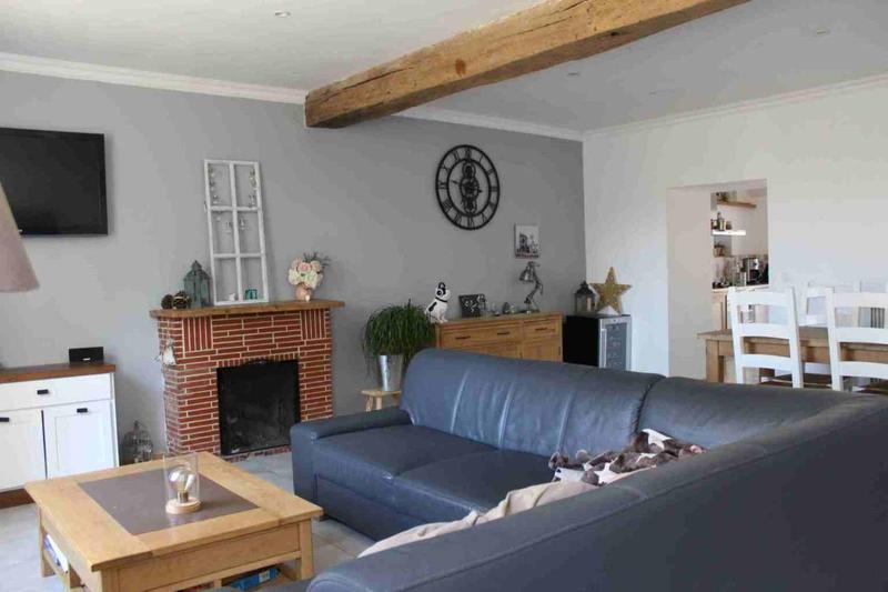 Maison - 117 m² - 5 pièces