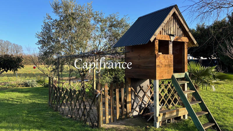 Maison en pierre - 148 m² - 5 pièces