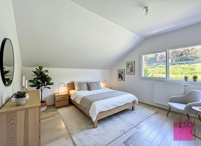 Maison - 145 m² - 6 pièces