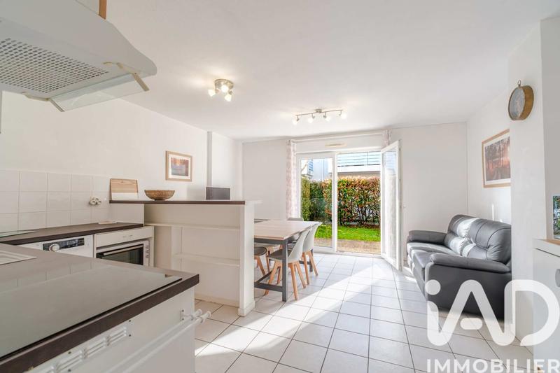 Maison - 71 m² - 4 pièces