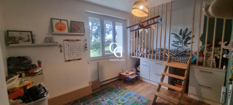 Maison - 130 m² - 6 pièces