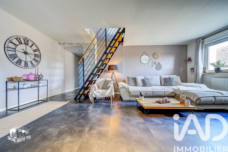 Appartement - 70 m² - 4 pièces