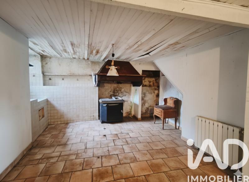 Maison de campagne - 132 m² - 5 pièces