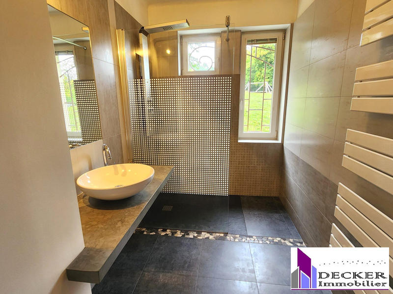 Maison - 134 m² - 6 pièces