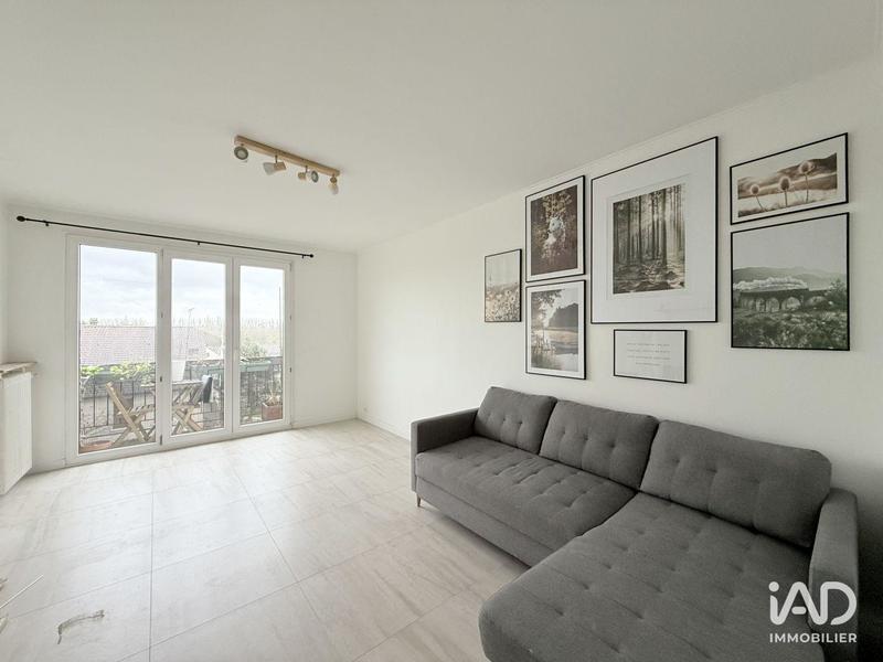 Appartement - 58 m² - 3 pièces