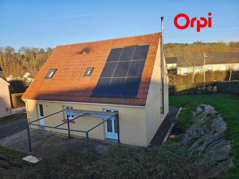 Maison - 100 m² - 4 pièces