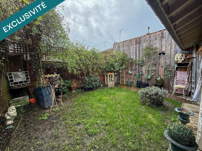 Maison - 112 m² - 4 pièces