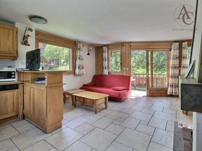 Duplex - 54 m² - 4 pièces