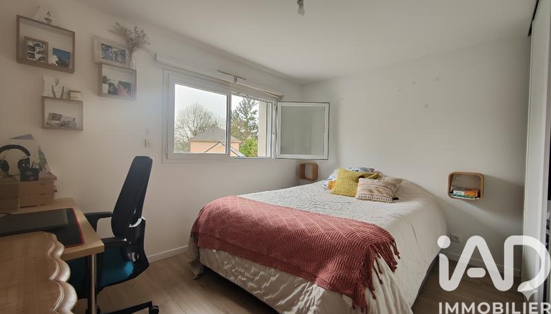 Maison - 86 m² - 4 pièces