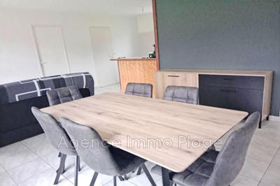 Maison - 74 m² - 4 pièces