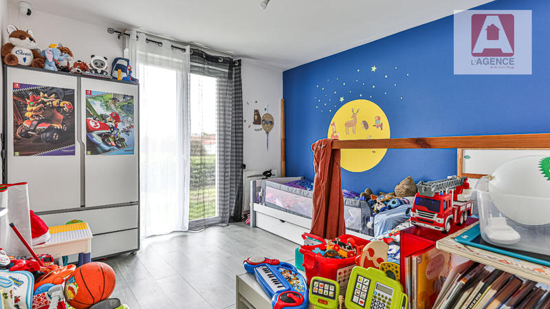 Maison - 101 m² - 4 pièces