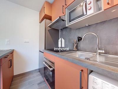 Appartement - 38 m² - 2 pièces