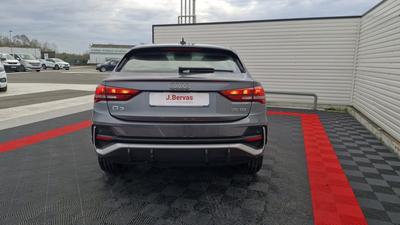 Audi Q3 Sportback 35 Tdi 150 Ch s tronic 7 s line