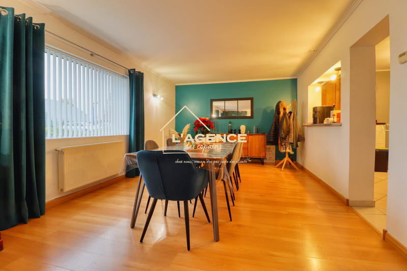 Maison ancienne - 119 m² - 4 pièces