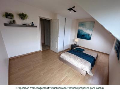 Appartement - 100 m² - 4 pièces