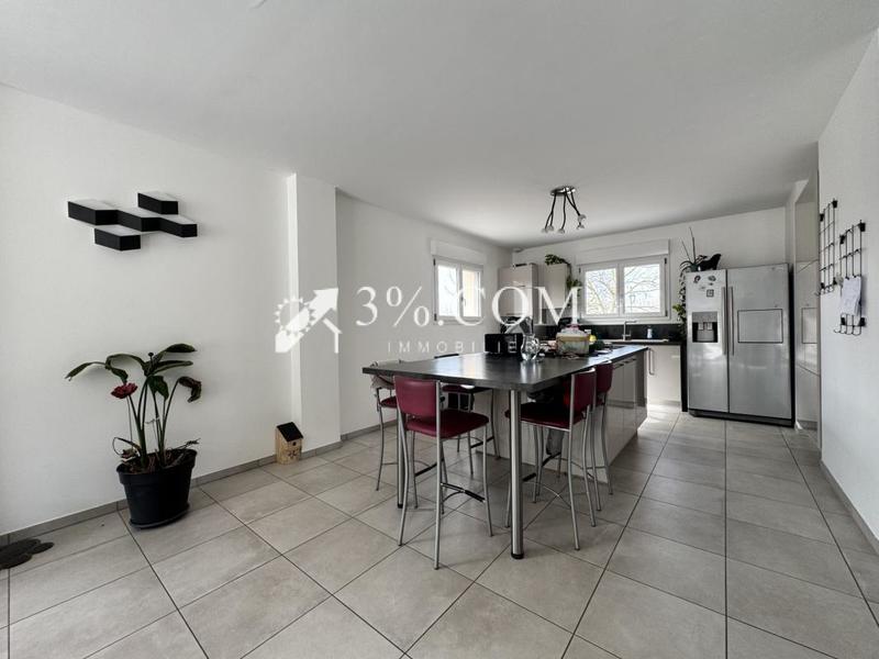 Maison - 129 m² - 6 pièces