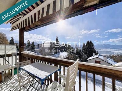 Appartement - 40 m² - 2 pièces