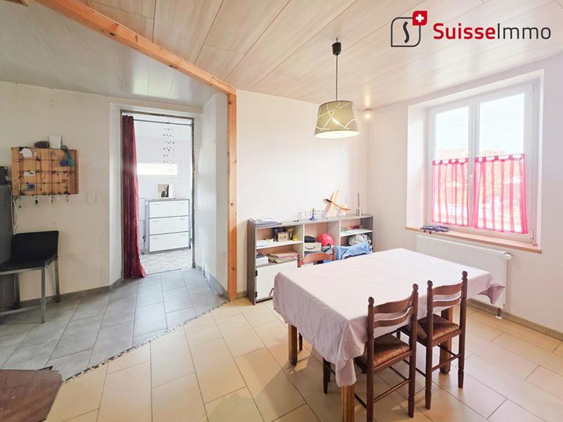 Maison - 140 m² - 6 pièces