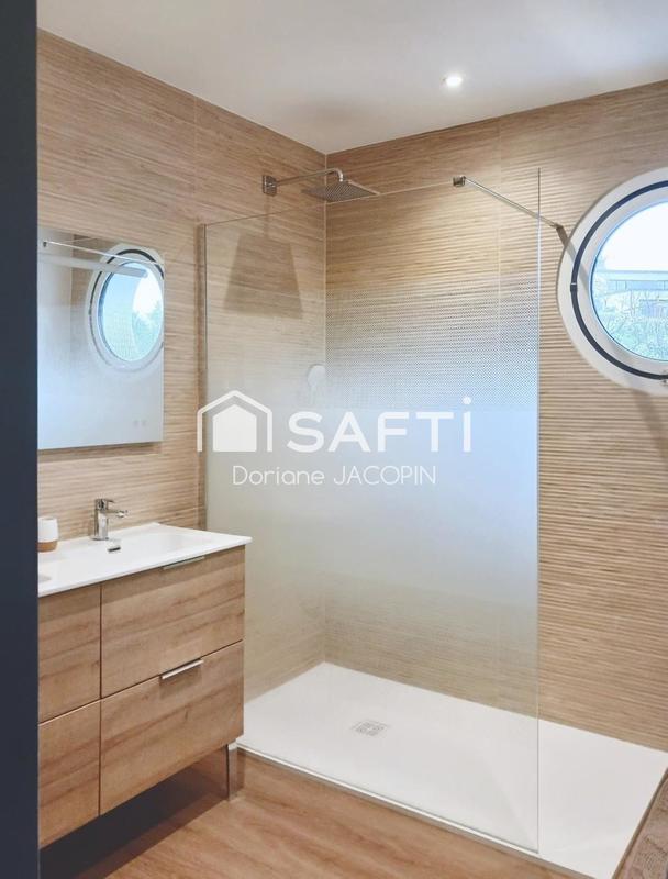 Maison - 160 m² - 6 pièces