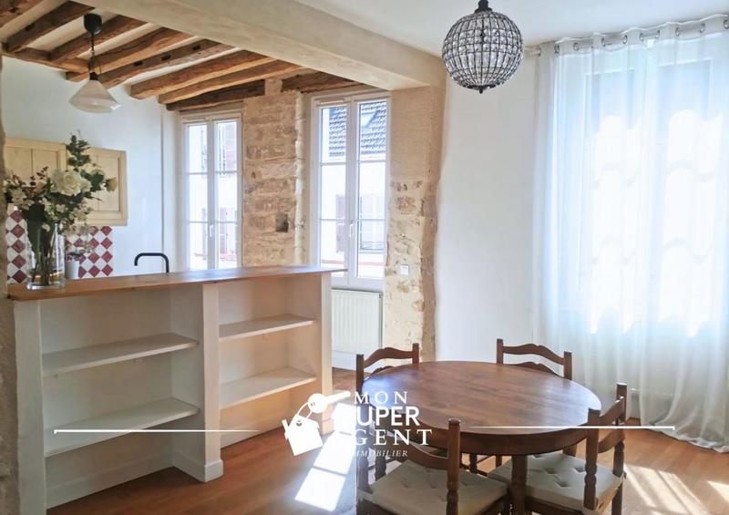Appartement - 77 m² - 3 pièces