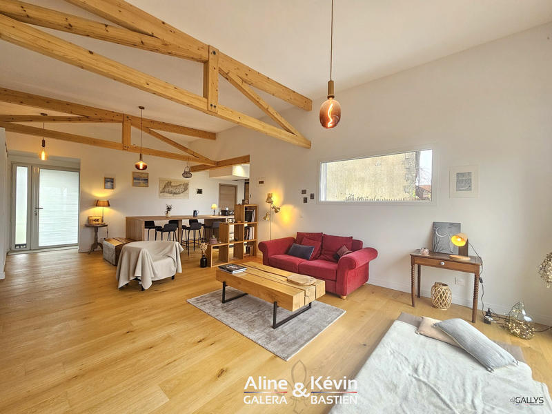 Maison - 106 m² - 4 pièces