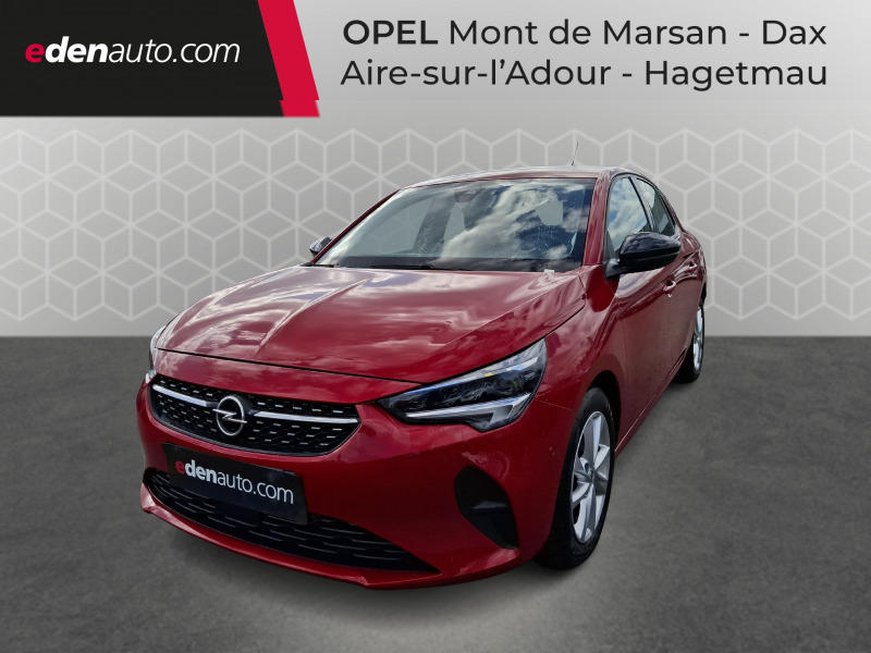 Opel Corsa 1.2 Turbo 100 ch Bvm6 Elegance Business