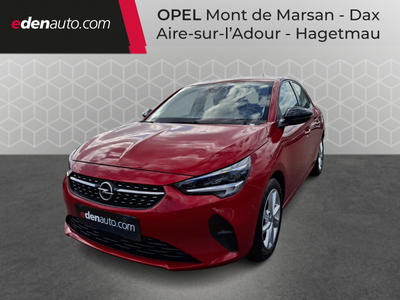 Opel Corsa 1.2 Turbo 100 ch Bvm6 Elegance Business