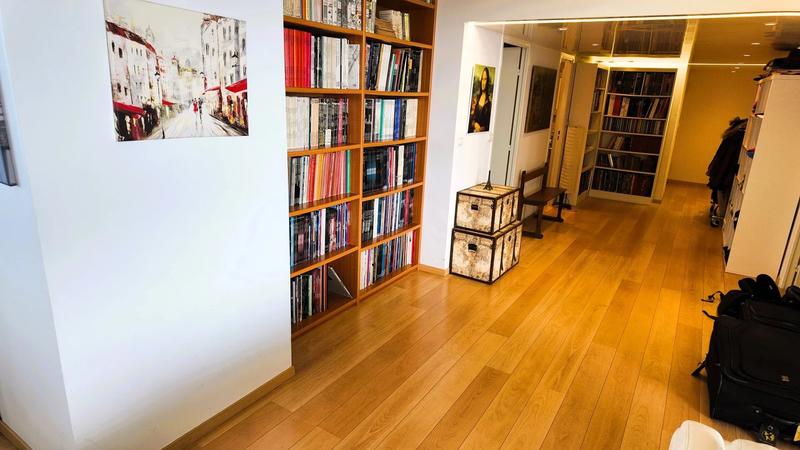 Appartement - 140 m² - 4 pièces